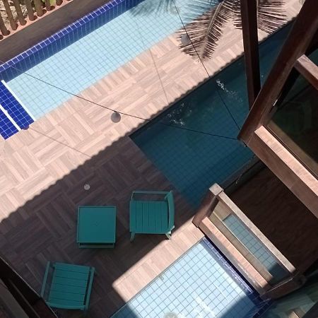Merepe Suites Pôrto das Galinhas Esterno foto