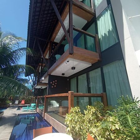 Merepe Suites Pôrto das Galinhas Esterno foto