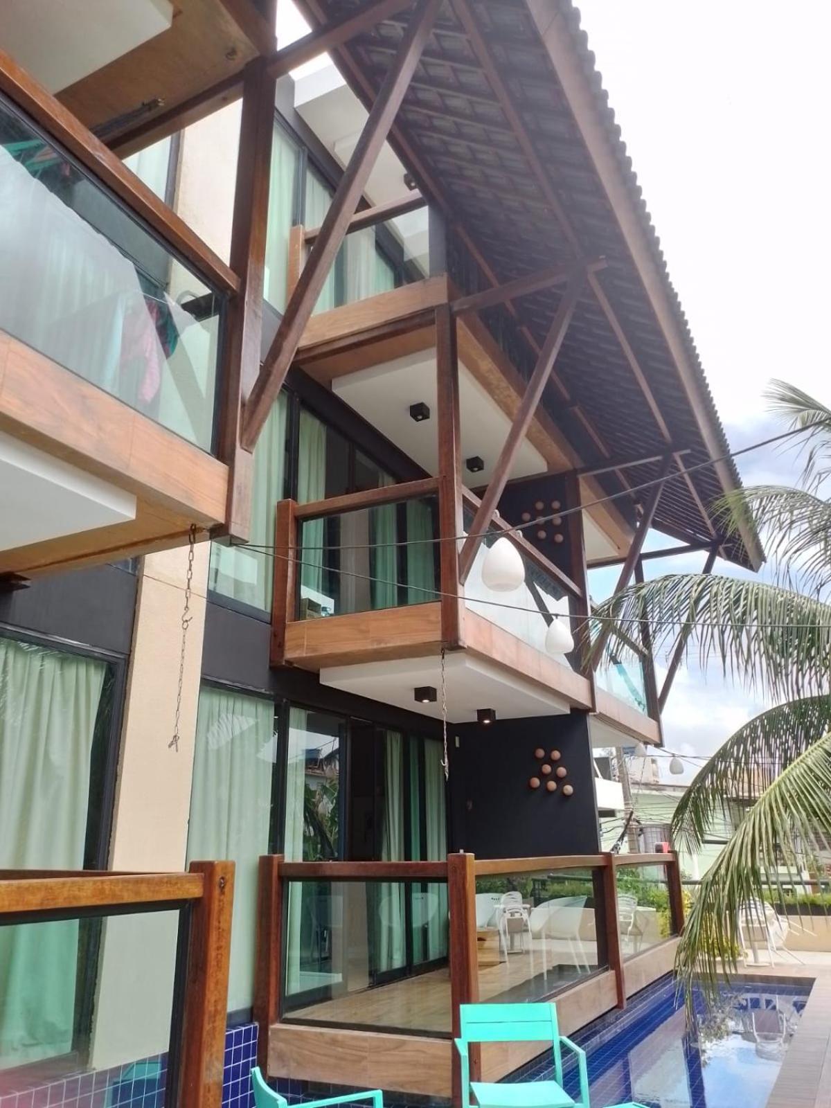 Merepe Suites Pôrto das Galinhas Esterno foto