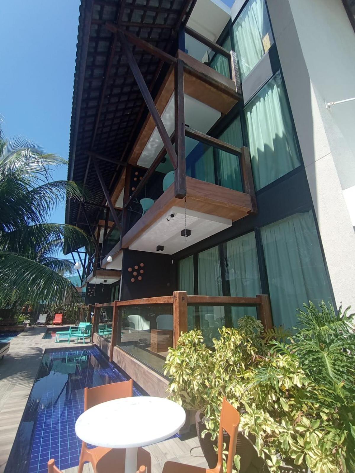 Merepe Suites Pôrto das Galinhas Esterno foto