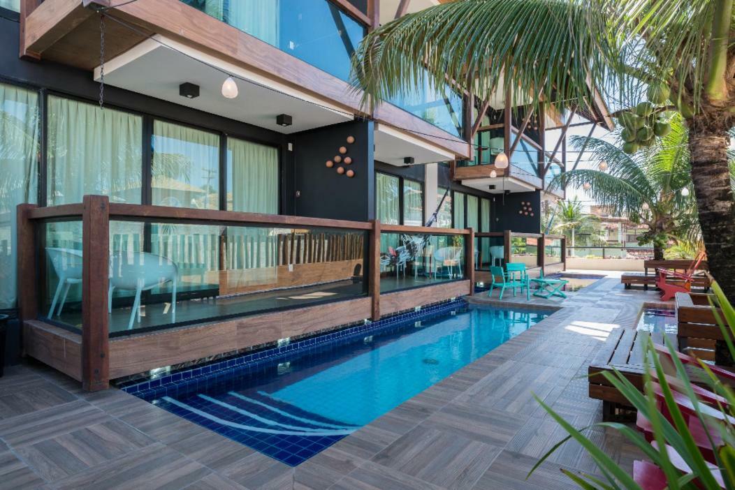 Merepe Suites Pôrto das Galinhas Esterno foto