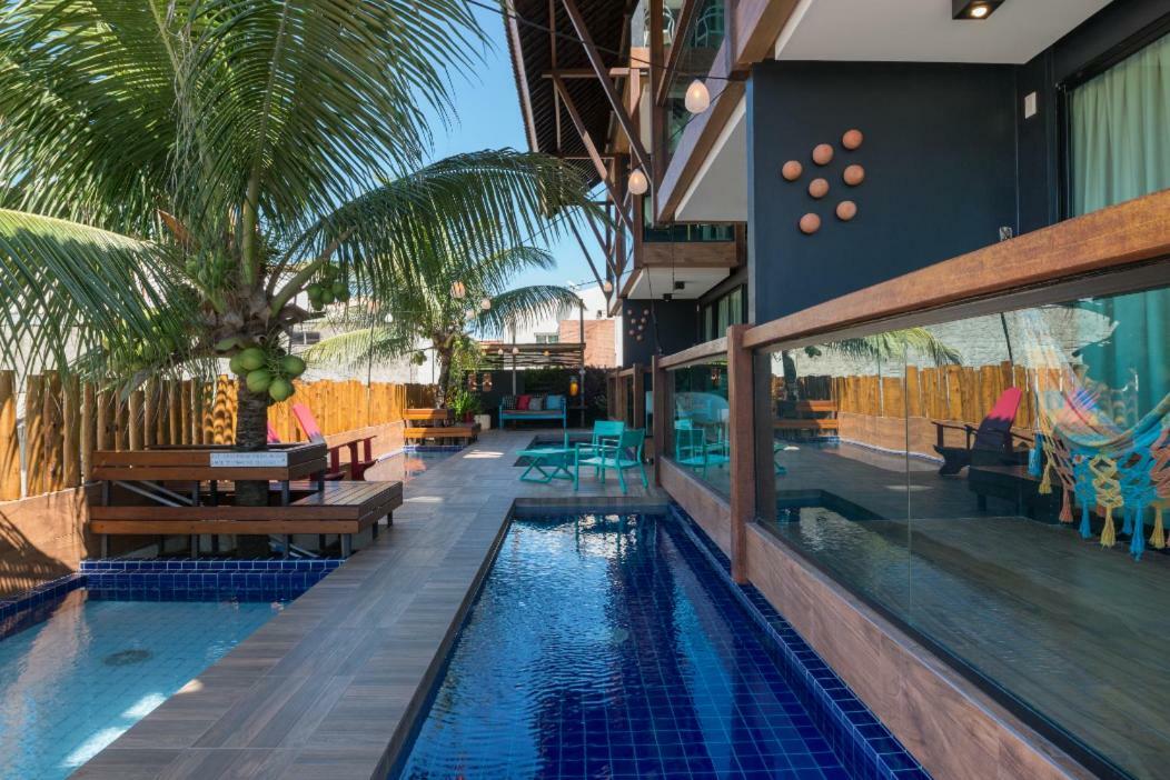 Merepe Suites Pôrto das Galinhas Esterno foto